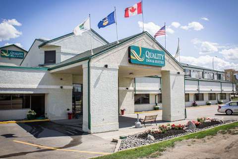 Quality Inn & Suites Edmonton International Airport